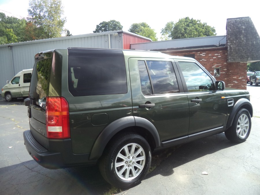Used Land Rover LR3 4WD 4dr SE 2008 | Riverside Motorcars, LLC. Naugatuck, Connecticut Used Land Rover LR3 4WD 4dr SE 2008 | Riverside Motorcars, LLC. Naugatuck, Connecticut