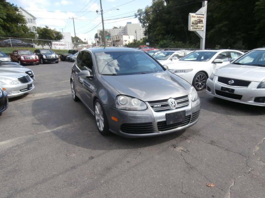 2008 Volkswagen R32 2dr HB *Ltd Avail*, available for sale in Waterbury, Connecticut | Jim Juliani Motors. Waterbury, Connecticut