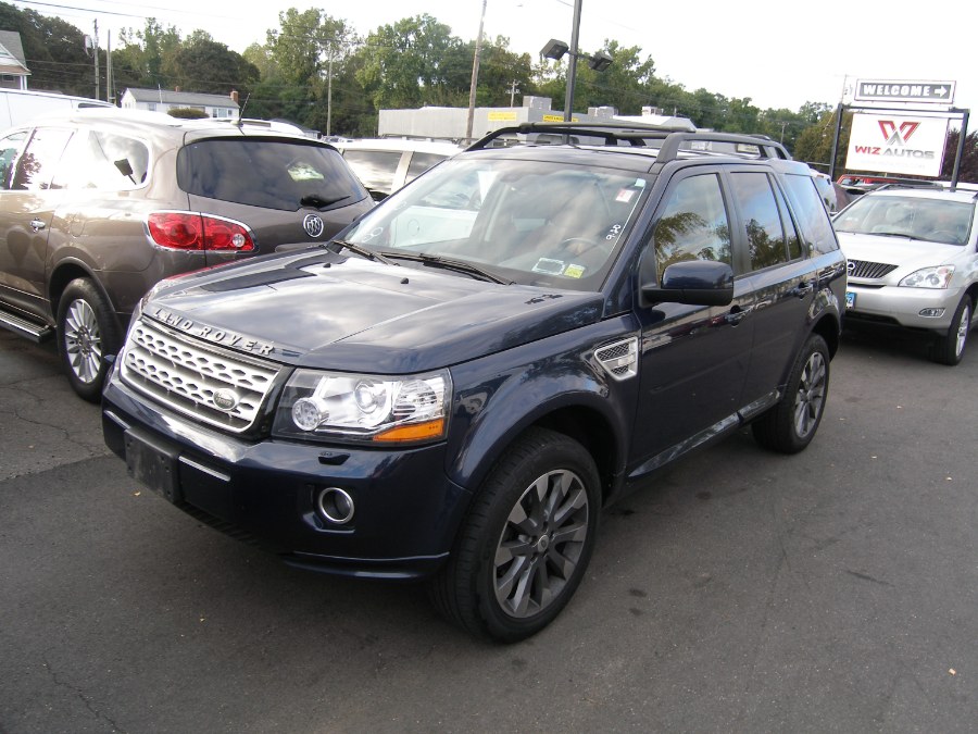 2013 Land Rover LR2 AWD 4dr HSE LUX, available for sale in Stratford, Connecticut | Wiz Leasing Inc. Stratford, Connecticut