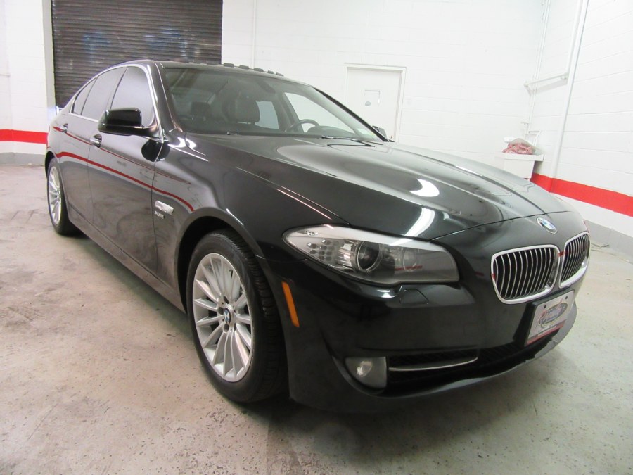 2012 BMW 5 Series 4dr Sdn 535i xDrive AWD, available for sale in Little Ferry, New Jersey | Royalty Auto Sales. Little Ferry, New Jersey