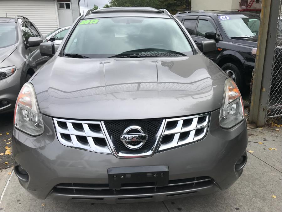 2013 Nissan Rogue AWD 4dr SL, available for sale in Jamaica, New York | Hillside Auto Center. Jamaica, New York