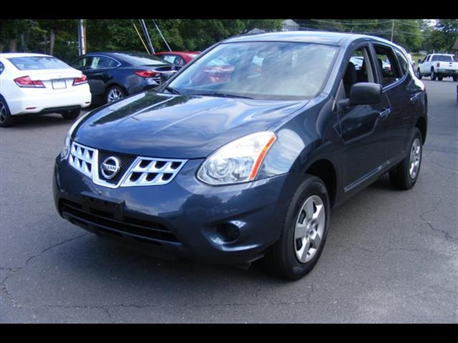 2013 Nissan Rogue S, available for sale in Canton, Connecticut | Canton Auto Exchange. Canton, Connecticut