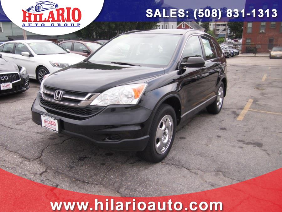2011 Honda CR-V 4WD 5dr LX, available for sale in Worcester, Massachusetts | Hilario's Auto Sales Inc.. Worcester, Massachusetts