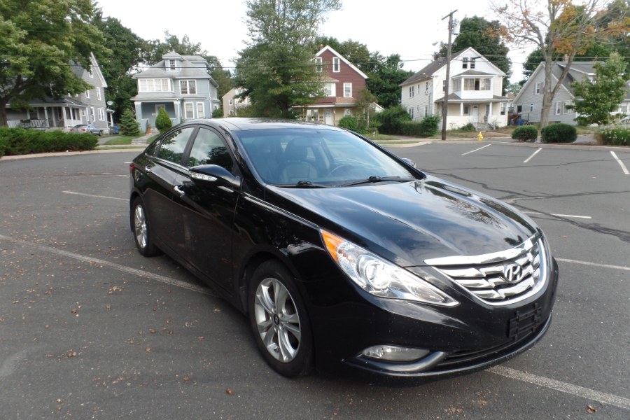 2012 Hyundai Sonata 4dr Sdn 2.4L Auto Limited, available for sale in Manchester, Connecticut | Jay's Auto. Manchester, Connecticut