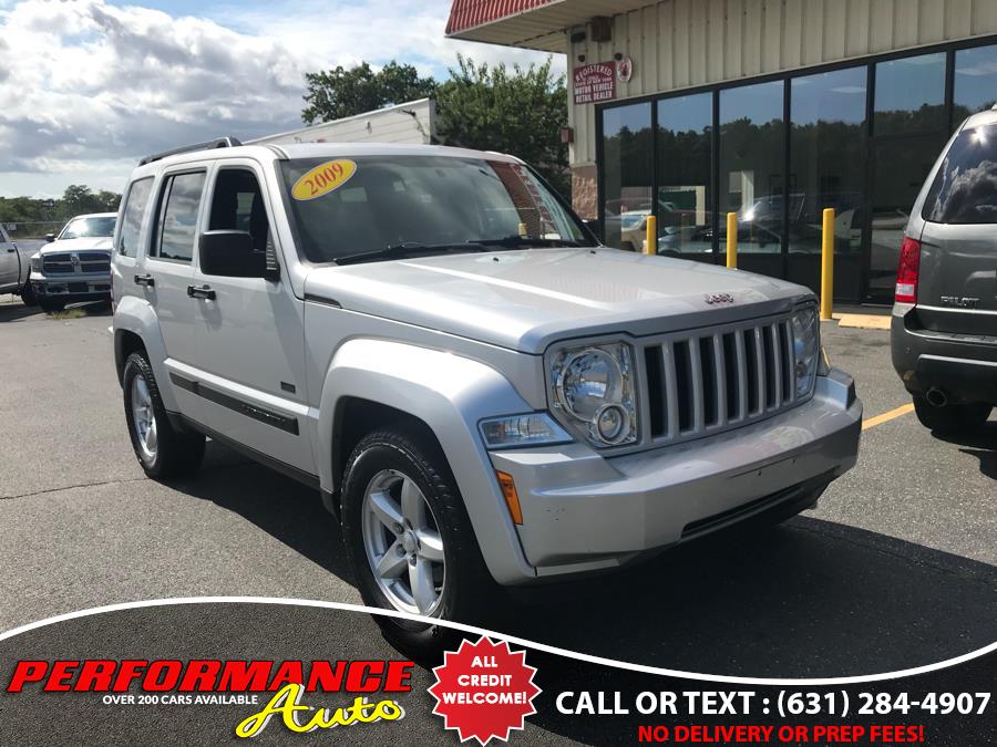 2009 Jeep Liberty 4WD 4dr Rocky Mountain, available for sale in Bohemia, New York | Performance Auto Inc. Bohemia, New York
