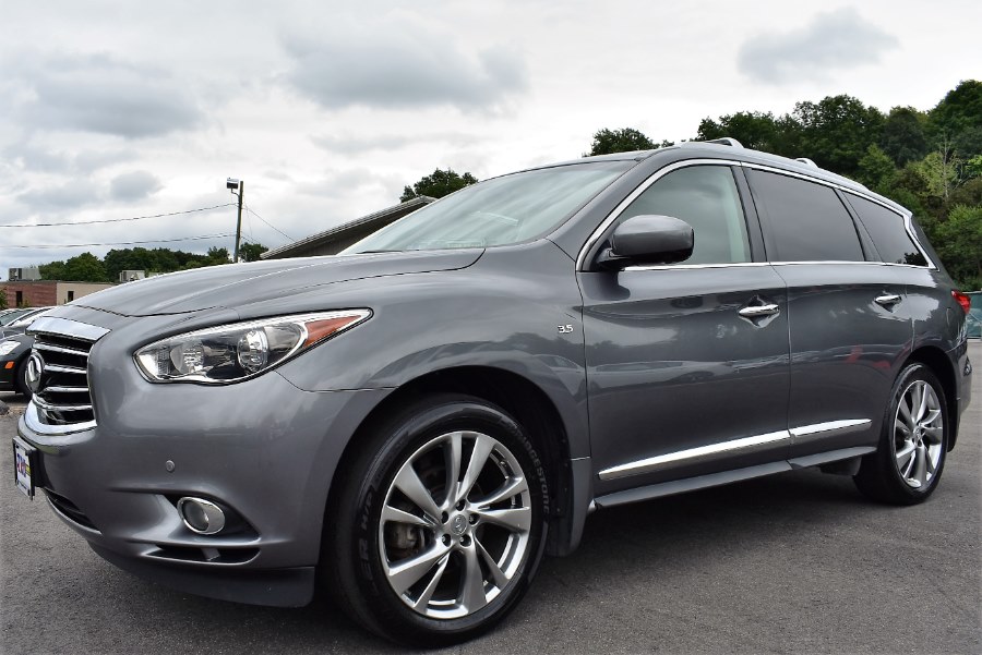2015 INFINITI QX60 AWD 4dr, available for sale in Berlin, Connecticut | Tru Auto Mall. Berlin, Connecticut