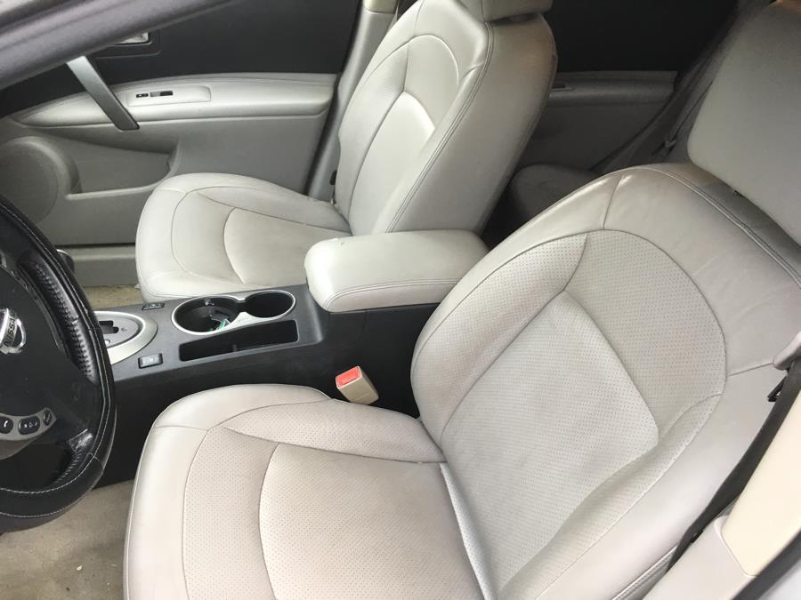 2008 Nissan Rogue S SULEV photo