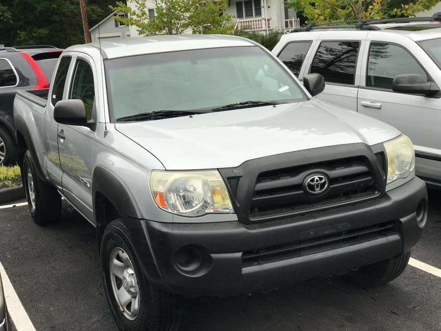 2006 Toyota Tacoma Access 128" Manual 4WD (Natl), available for sale in Canton, Connecticut | Lava Motors. Canton, Connecticut