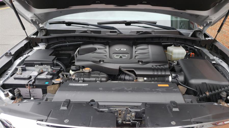 2013 Infiniti QX56 4WD 4dr, available for sale in Waterbury, Connecticut | National Auto Brokers, Inc.. Waterbury, Connecticut 2013 Infiniti QX56 4WD 4dr, available for sale in Waterbury, Connecticut | National Auto Brokers, Inc.. Waterbury, Connecticut