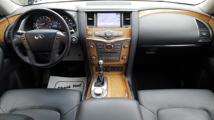 2013 Infiniti QX56 4WD 4dr, available for sale in Waterbury, Connecticut | National Auto Brokers, Inc.. Waterbury, Connecticut 2013 Infiniti QX56 4WD 4dr, available for sale in Waterbury, Connecticut | National Auto Brokers, Inc.. Waterbury, Connecticut