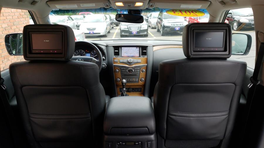 2013 Infiniti QX56 4WD 4dr, available for sale in Waterbury, Connecticut | National Auto Brokers, Inc.. Waterbury, Connecticut 2013 Infiniti QX56 4WD 4dr, available for sale in Waterbury, Connecticut | National Auto Brokers, Inc.. Waterbury, Connecticut