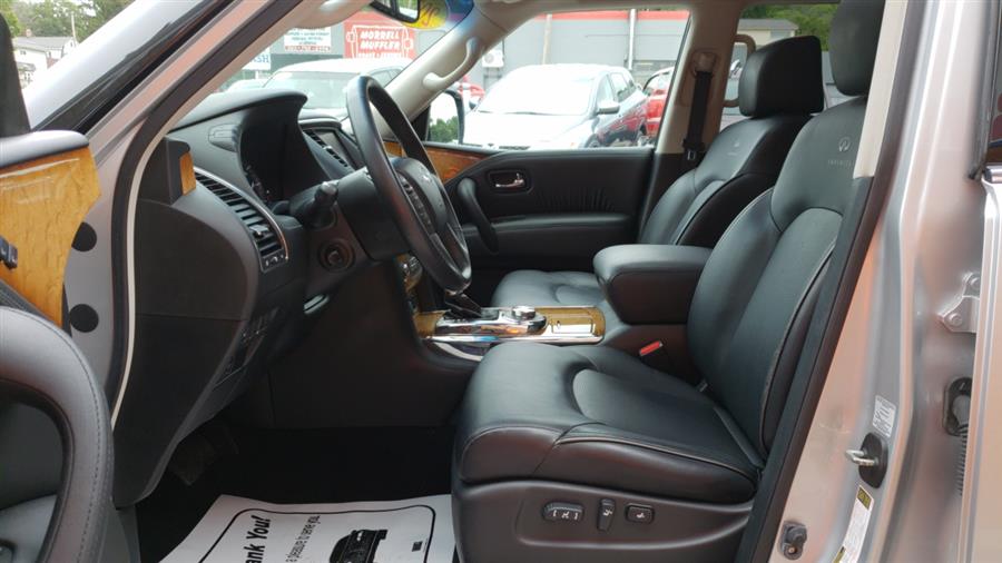 2013 Infiniti QX56 4WD 4dr, available for sale in Waterbury, Connecticut | National Auto Brokers, Inc.. Waterbury, Connecticut 2013 Infiniti QX56 4WD 4dr, available for sale in Waterbury, Connecticut | National Auto Brokers, Inc.. Waterbury, Connecticut
