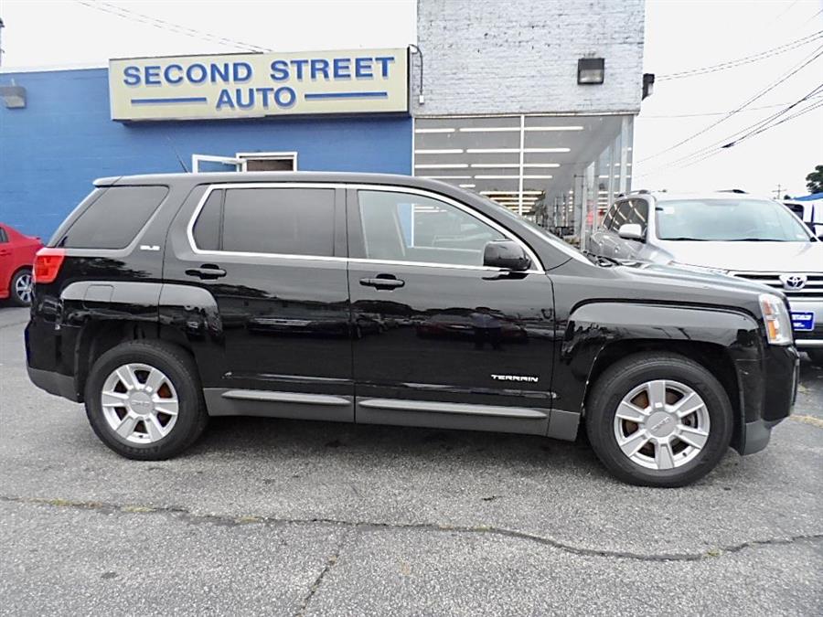 2010 GMC Terrain SLE-1, available for sale in Manchester, New Hampshire | Second Street Auto Sales Inc. Manchester, New Hampshire
