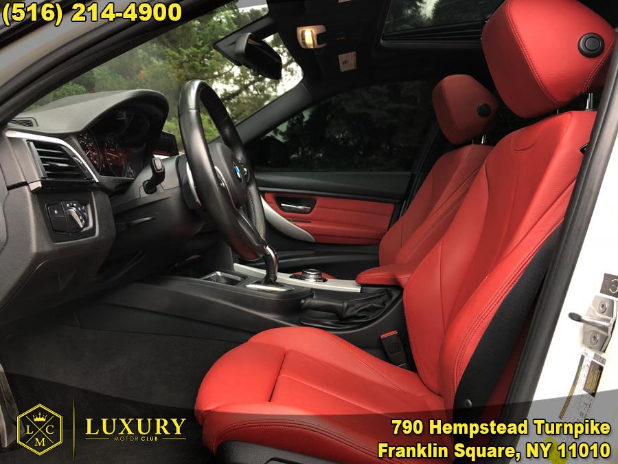 Used BMW 3 Series 4dr Sdn 335i 2015 | Luxury Motor Club. Franklin Square, New York