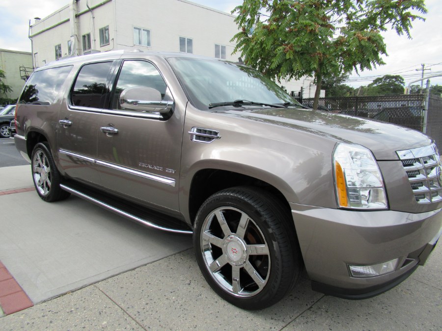 2011 Cadillac Escalade ESV AWD 4dr Luxury, available for sale in Massapequa, New York | South Shore Auto Brokers & Sales. Massapequa, New York