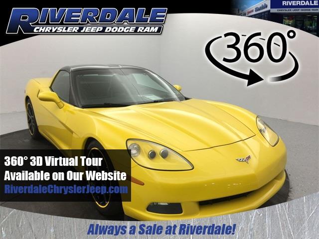 2007 Chevrolet Corvette Base, available for sale in Bronx, New York | Eastchester Motor Cars. Bronx, New York