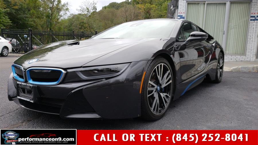 2014 BMW i8 2dr Cpe, available for sale in Wappingers Falls, New York | Performance Motor Cars. Wappingers Falls, New York