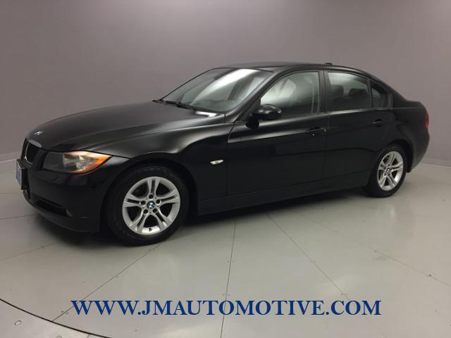 2008 BMW 3 Series 4dr Sdn 328xi AWD, available for sale in Naugatuck, Connecticut | J&M Automotive Sls&Svc LLC. Naugatuck, Connecticut