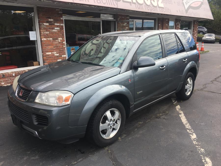 2007 Saturn VUE FWD 4dr I4 Auto Hybrid, available for sale in Naugatuck, Connecticut | Riverside Motorcars, LLC. Naugatuck, Connecticut