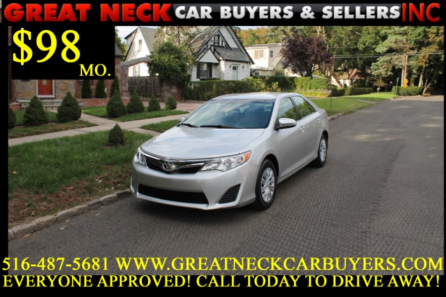 2014 Toyota Camry 4dr Sdn I4 Auto L, available for sale in Great Neck, New York | Great Neck Car Buyers & Sellers. Great Neck, New York
