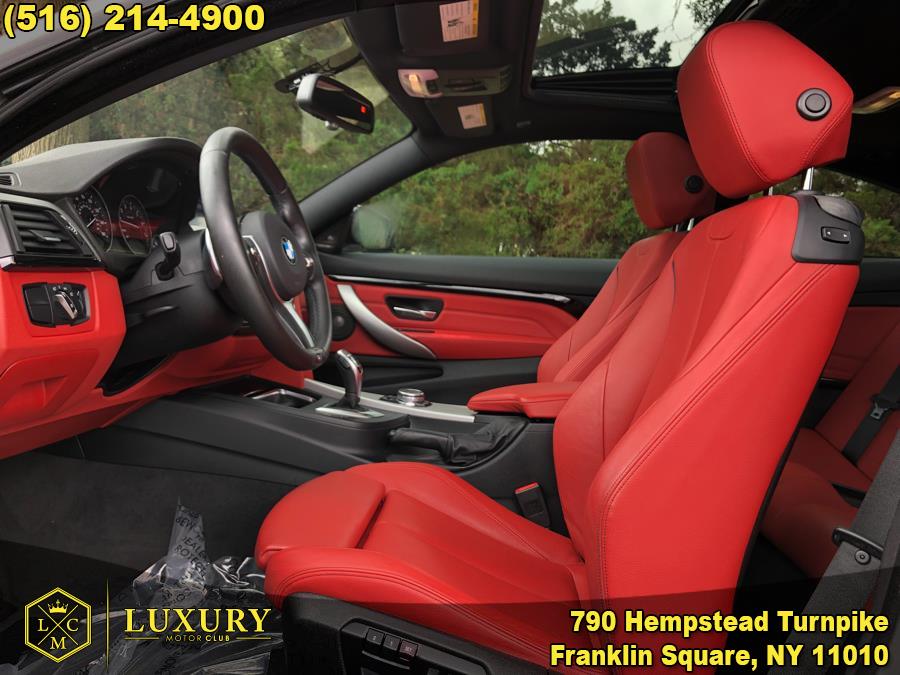Used BMW 4 Series 2dr Cpe 435i 2015 | Luxury Motor Club. Franklin Square, New York
