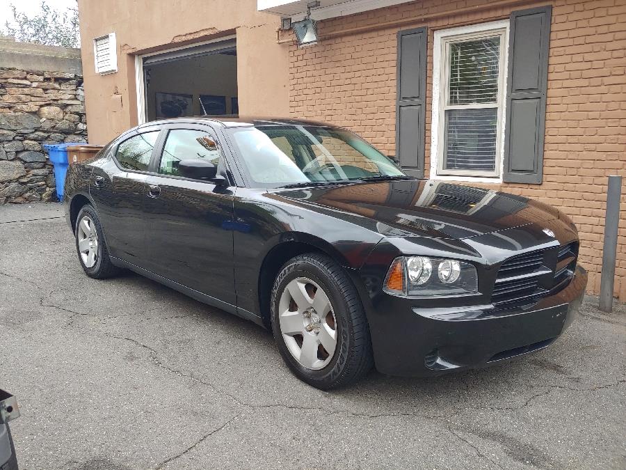 2008 Dodge Charger 4dr Sdn RWD, available for sale in Shelton, Connecticut | Center Motorsports LLC. Shelton, Connecticut