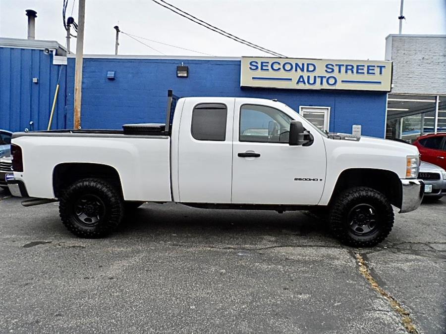2008 Chevrolet Silverado 2500 6, available for sale in Manchester, New Hampshire | Second Street Auto Sales Inc. Manchester, New Hampshire