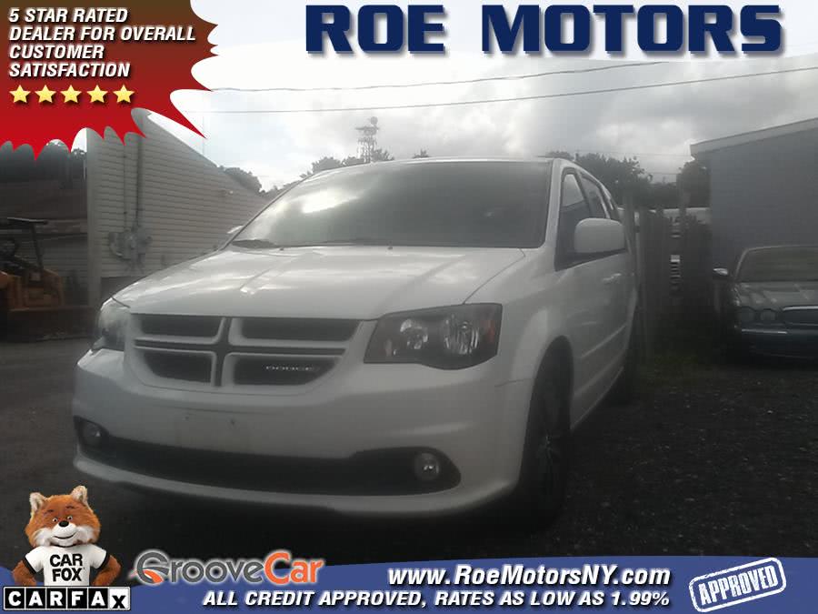 2017 Dodge Grand Caravan GT Wagon Retail *Ltd Avail*, available for sale in Shirley, New York | Roe Motors Ltd. Shirley, New York