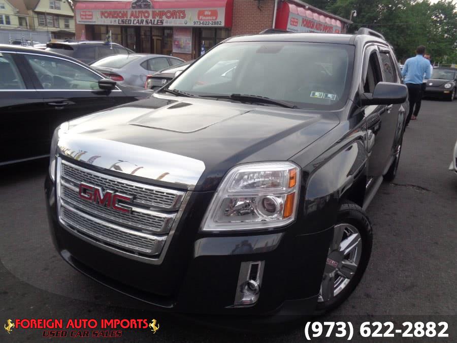 2014 GMC Terrain AWD 4dr SLE w/SLE-2, available for sale in Irvington, New Jersey | Foreign Auto Imports. Irvington, New Jersey