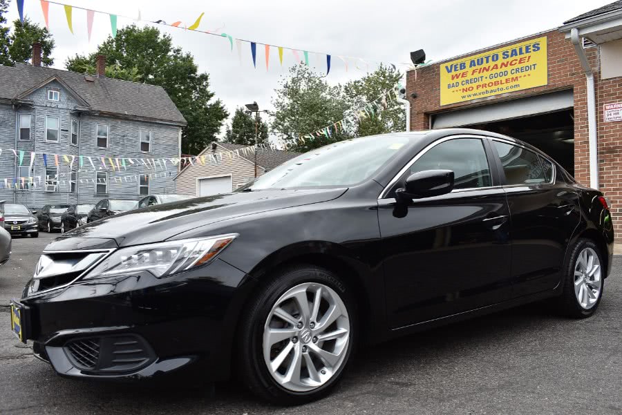 2016 Acura ILX 4dr Sdn w/AcuraWatch Plus Pkg, available for sale in Hartford, Connecticut | VEB Auto Sales. Hartford, Connecticut