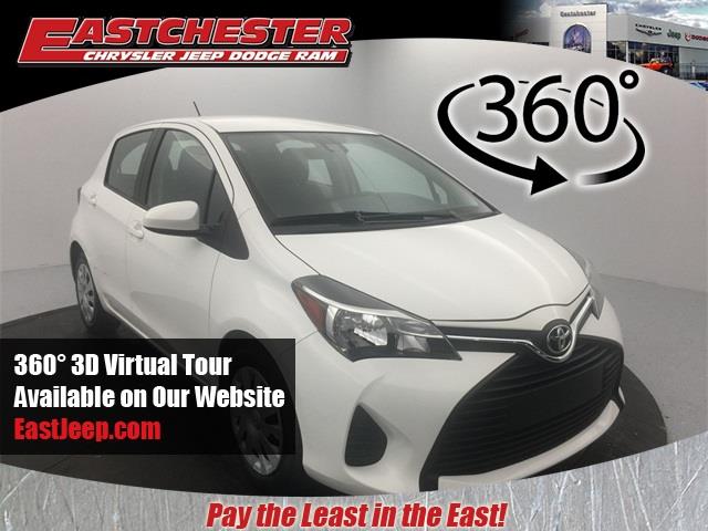 2017 Toyota Yaris LE, available for sale in Bronx, New York | Eastchester Motor Cars. Bronx, New York