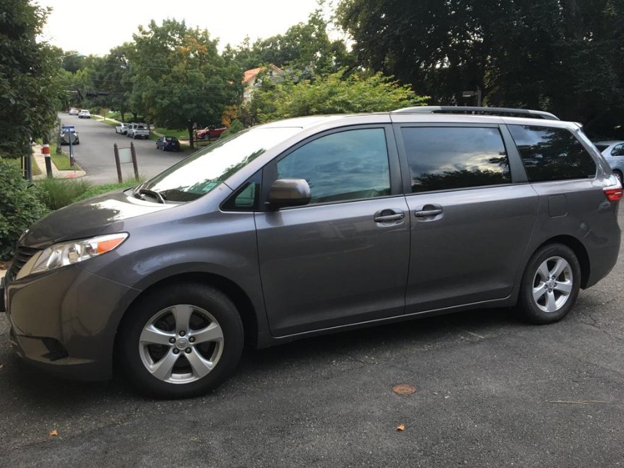 2015 Toyota Sienna 5dr 8-Pass Van LE FWD (Natl), available for sale in Lyndhurst, New Jersey | Cars With Deals. Lyndhurst, New Jersey