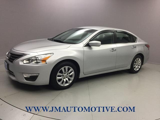 2014 Nissan Altima 4dr Sdn I4 2.5 S, available for sale in Naugatuck, Connecticut | J&M Automotive Sls&Svc LLC. Naugatuck, Connecticut