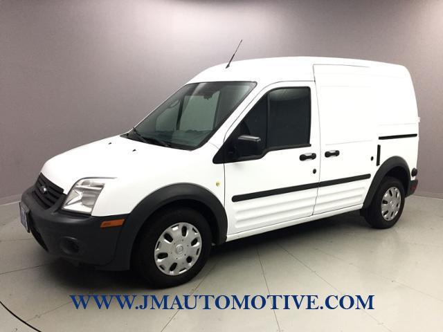 2012 Ford Transit Connect 114.6 XL w/rear door privacy glass, available for sale in Naugatuck, Connecticut | J&M Automotive Sls&Svc LLC. Naugatuck, Connecticut