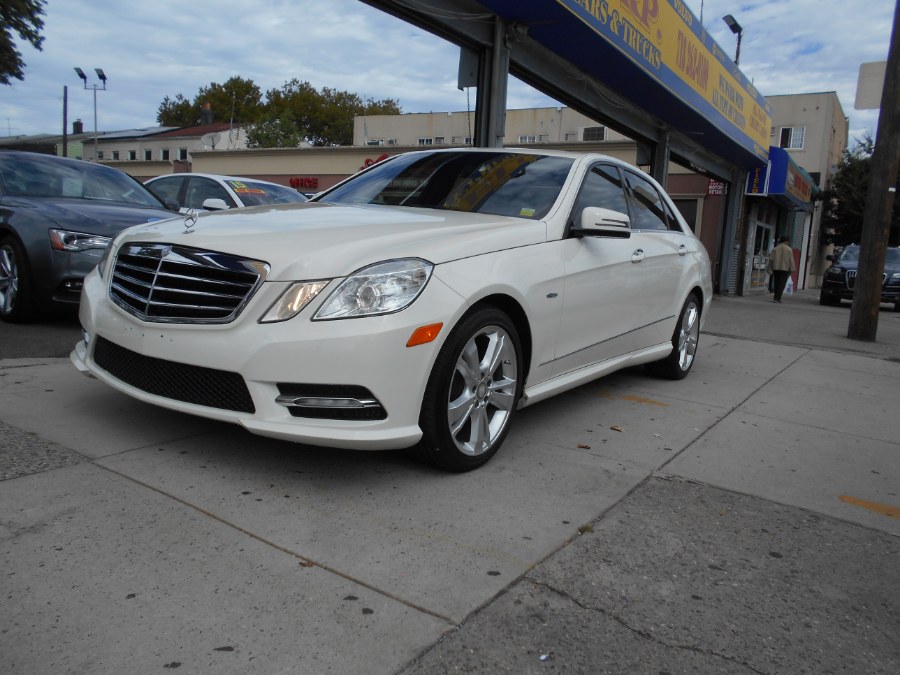 2012 Mercedes-Benz E-Class 4dr Sdn E350 Luxury 4MATIC, available for sale in Jamaica, New York | Auto Field Corp. Jamaica, New York