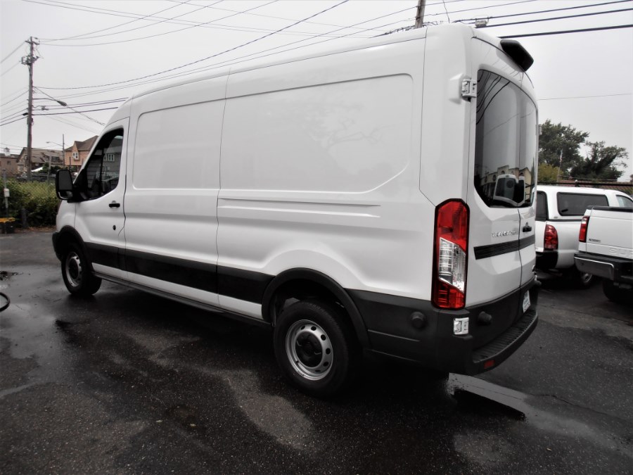 2018 Ford TRANSIT 250 EXT MED ROOF T-250 148" W.B., available for sale in COPIAGUE, New York | Warwick Auto Sales Inc. COPIAGUE, New York