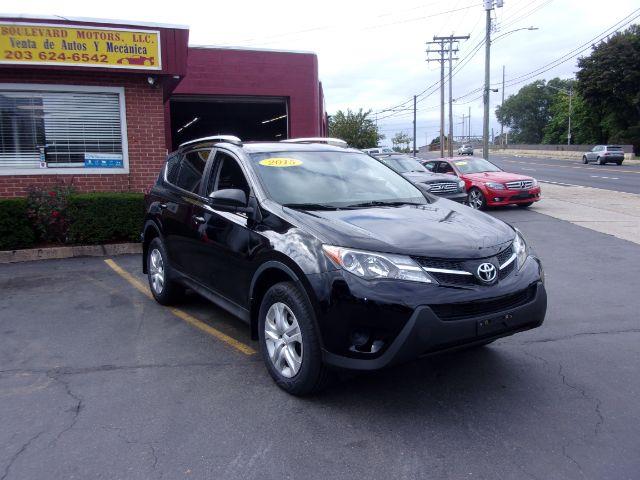 2015 Toyota Rav4 LE AWD, available for sale in New Haven, Connecticut | Boulevard Motors LLC. New Haven, Connecticut
