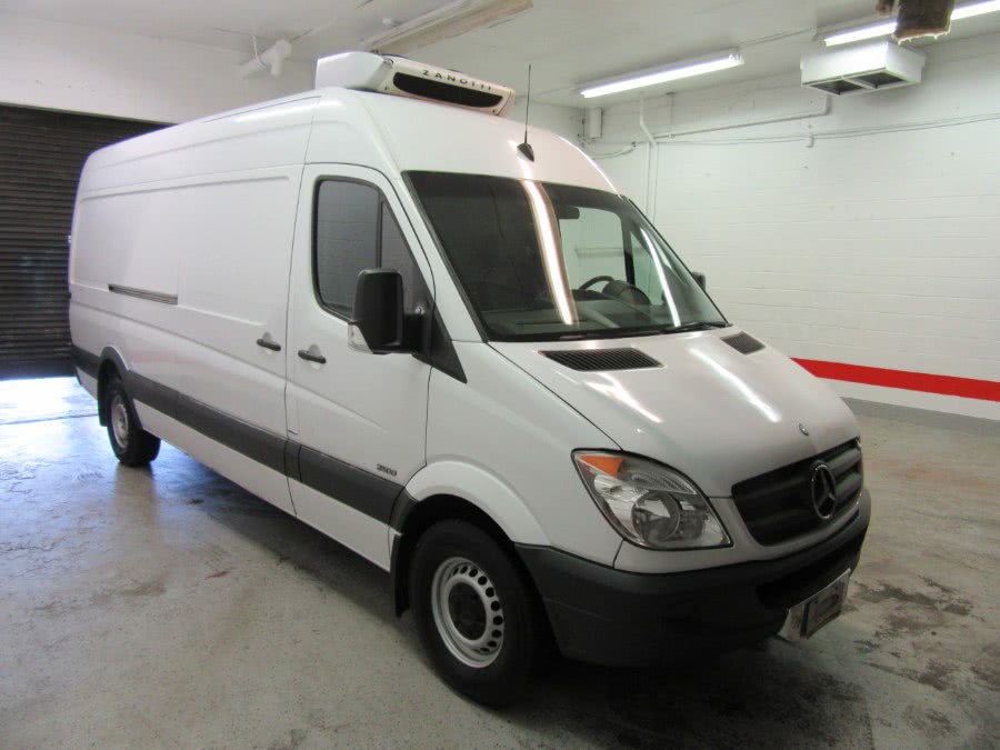 2013 Mercedes-Benz Sprinter Cargo Vans 2500 170" EXT, available for sale in Little Ferry, New Jersey | Victoria Preowned Autos Inc. Little Ferry, New Jersey