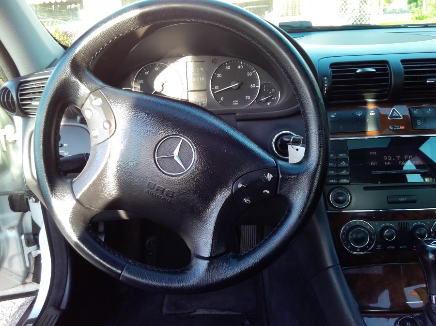 2006 Mercedes-Benz C-Class 4dr Luxury Sdn 3.0L 4MATIC, available for sale in Manchester, Connecticut | Best Auto Sales LLC. Manchester, Connecticut 2006 Mercedes-Benz C-Class 4dr Luxury Sdn 3.0L 4MATIC, available for sale in Manchester, Connecticut | Best Auto Sales LLC. Manchester, Connecticut