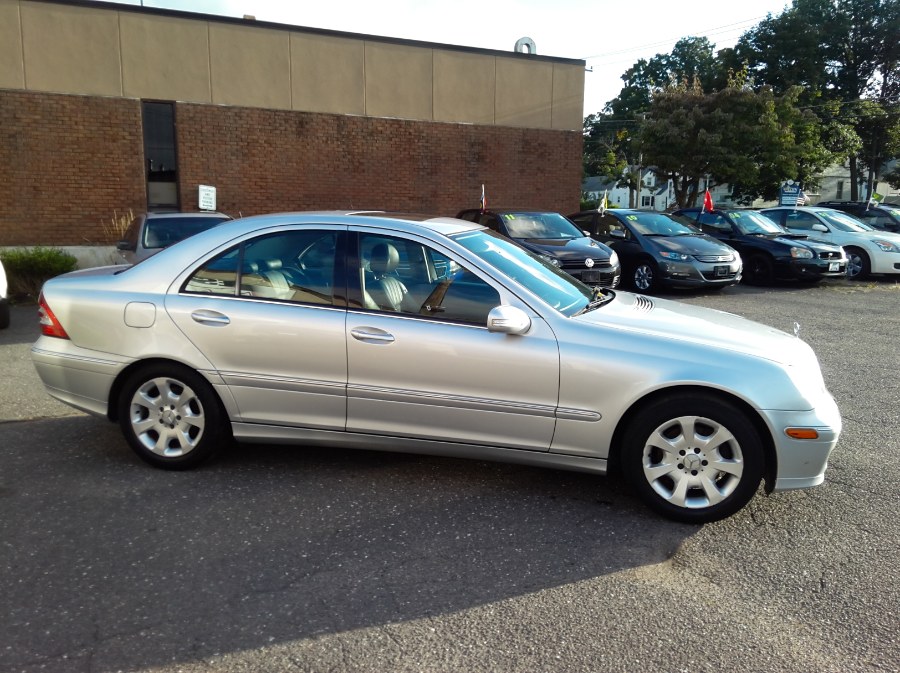 2006 Mercedes-Benz C-Class 4dr Luxury Sdn 3.0L 4MATIC, available for sale in Manchester, Connecticut | Best Auto Sales LLC. Manchester, Connecticut 2006 Mercedes-Benz C-Class 4dr Luxury Sdn 3.0L 4MATIC, available for sale in Manchester, Connecticut | Best Auto Sales LLC. Manchester, Connecticut
