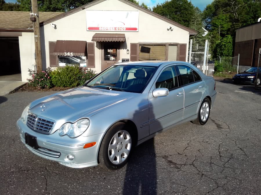 2006 Mercedes-Benz C-Class 4dr Luxury Sdn 3.0L 4MATIC, available for sale in Manchester, Connecticut | Best Auto Sales LLC. Manchester, Connecticut 2006 Mercedes-Benz C-Class 4dr Luxury Sdn 3.0L 4MATIC, available for sale in Manchester, Connecticut | Best Auto Sales LLC. Manchester, Connecticut