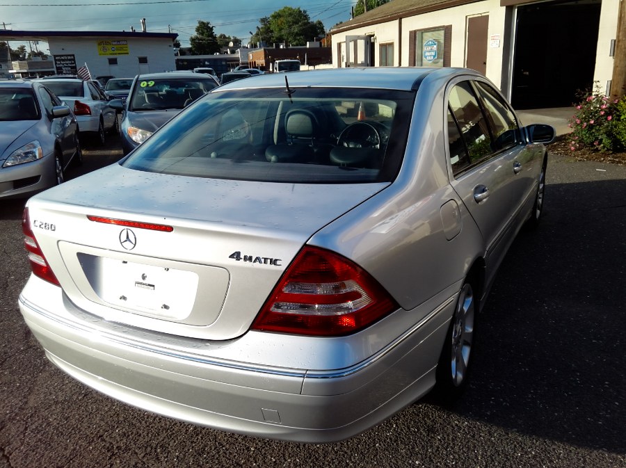 2006 Mercedes-Benz C-Class 4dr Luxury Sdn 3.0L 4MATIC, available for sale in Manchester, Connecticut | Best Auto Sales LLC. Manchester, Connecticut 2006 Mercedes-Benz C-Class 4dr Luxury Sdn 3.0L 4MATIC, available for sale in Manchester, Connecticut | Best Auto Sales LLC. Manchester, Connecticut