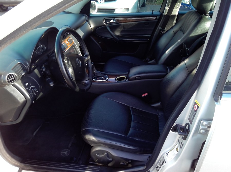 2006 Mercedes-Benz C-Class 4dr Luxury Sdn 3.0L 4MATIC, available for sale in Manchester, Connecticut | Best Auto Sales LLC. Manchester, Connecticut 2006 Mercedes-Benz C-Class 4dr Luxury Sdn 3.0L 4MATIC, available for sale in Manchester, Connecticut | Best Auto Sales LLC. Manchester, Connecticut