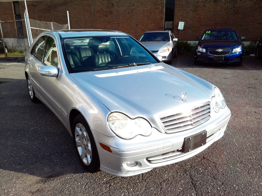 2006 Mercedes-Benz C-Class 4dr Luxury Sdn 3.0L 4MATIC, available for sale in Manchester, Connecticut | Best Auto Sales LLC. Manchester, Connecticut 2006 Mercedes-Benz C-Class 4dr Luxury Sdn 3.0L 4MATIC, available for sale in Manchester, Connecticut | Best Auto Sales LLC. Manchester, Connecticut