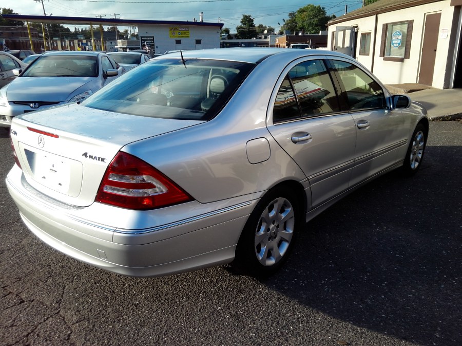 2006 Mercedes-Benz C-Class 4dr Luxury Sdn 3.0L 4MATIC, available for sale in Manchester, Connecticut | Best Auto Sales LLC. Manchester, Connecticut 2006 Mercedes-Benz C-Class 4dr Luxury Sdn 3.0L 4MATIC, available for sale in Manchester, Connecticut | Best Auto Sales LLC. Manchester, Connecticut