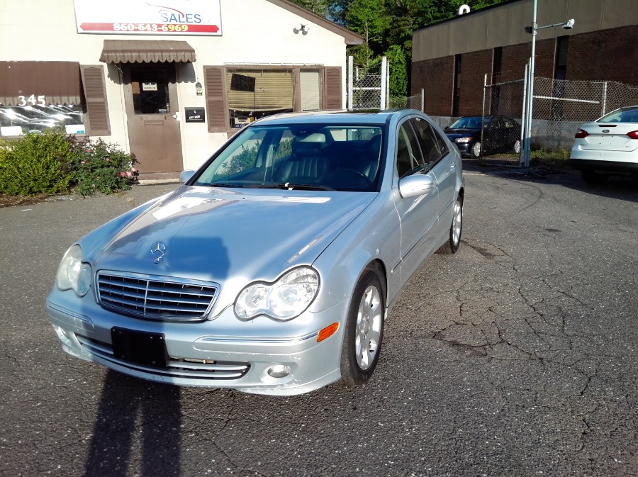 2006 Mercedes-Benz C-Class 4dr Luxury Sdn 3.0L 4MATIC, available for sale in Manchester, Connecticut | Best Auto Sales LLC. Manchester, Connecticut 2006 Mercedes-Benz C-Class 4dr Luxury Sdn 3.0L 4MATIC, available for sale in Manchester, Connecticut | Best Auto Sales LLC. Manchester, Connecticut