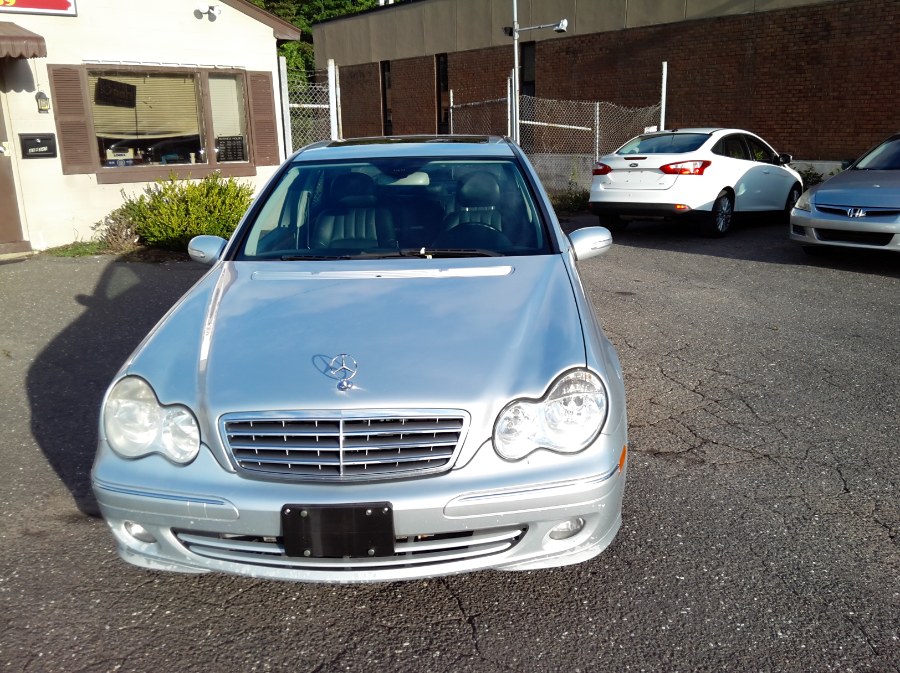 2006 Mercedes-Benz C-Class 4dr Luxury Sdn 3.0L 4MATIC, available for sale in Manchester, Connecticut | Best Auto Sales LLC. Manchester, Connecticut 2006 Mercedes-Benz C-Class 4dr Luxury Sdn 3.0L 4MATIC, available for sale in Manchester, Connecticut | Best Auto Sales LLC. Manchester, Connecticut