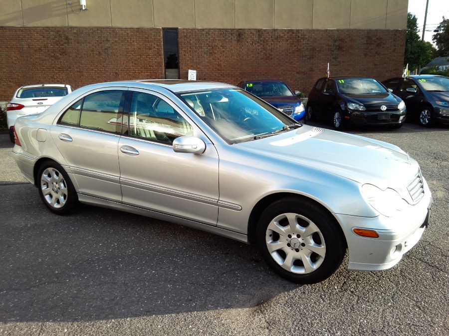 2006 Mercedes-Benz C-Class 4dr Luxury Sdn 3.0L 4MATIC, available for sale in Manchester, Connecticut | Best Auto Sales LLC. Manchester, Connecticut 2006 Mercedes-Benz C-Class 4dr Luxury Sdn 3.0L 4MATIC, available for sale in Manchester, Connecticut | Best Auto Sales LLC. Manchester, Connecticut