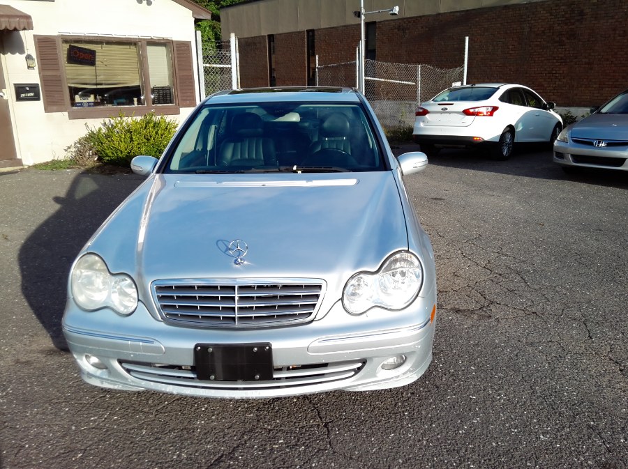 2006 Mercedes-Benz C-Class 4dr Luxury Sdn 3.0L 4MATIC, available for sale in Manchester, Connecticut | Best Auto Sales LLC. Manchester, Connecticut 2006 Mercedes-Benz C-Class 4dr Luxury Sdn 3.0L 4MATIC, available for sale in Manchester, Connecticut | Best Auto Sales LLC. Manchester, Connecticut