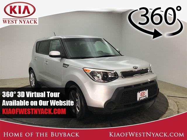 2016 Kia Soul Base, available for sale in Bronx, New York | Eastchester Motor Cars. Bronx, New York
